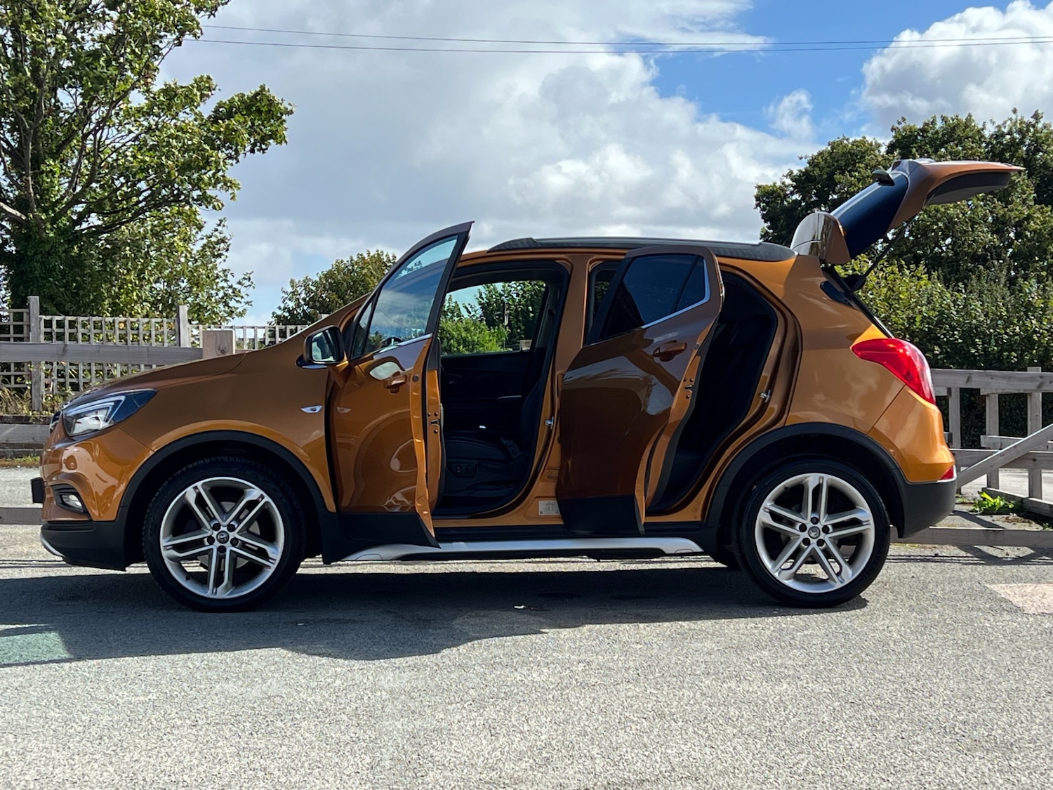 Used Vauxhall Mokka X 2018 for sale - 75895692: Photo 26