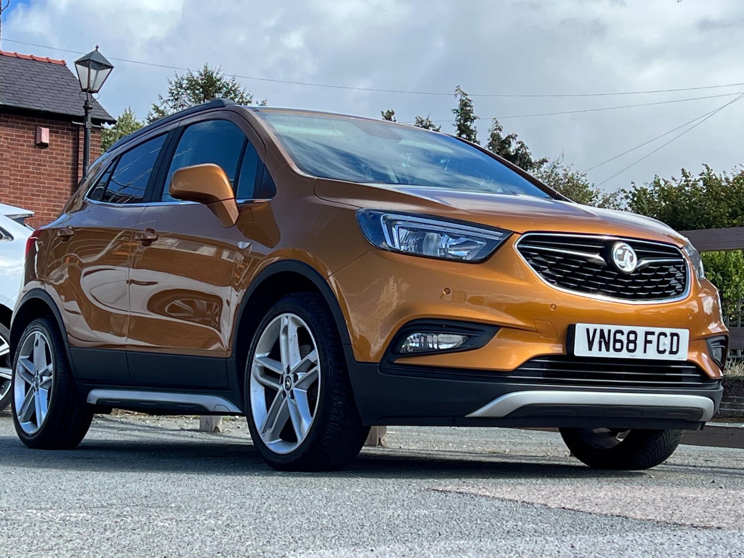 Used Vauxhall Mokka X 2018 for sale - 75895692: Photo 5