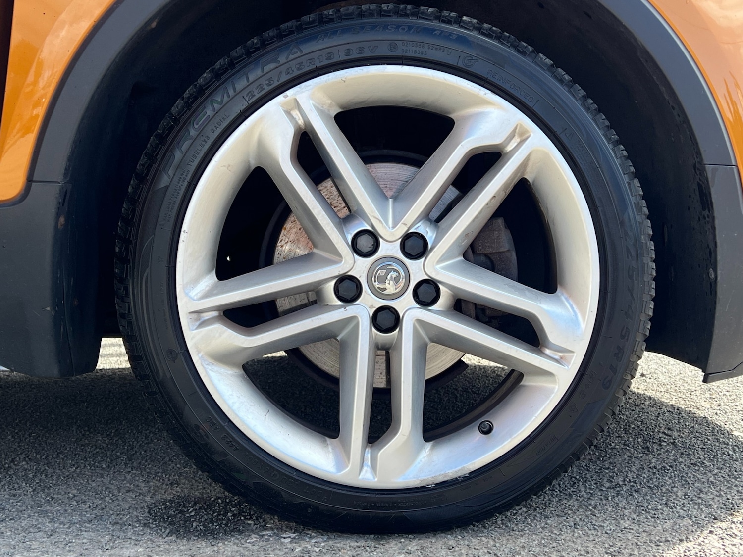 Used Vauxhall Mokka X 2018 for sale - 75895692: Photo 6