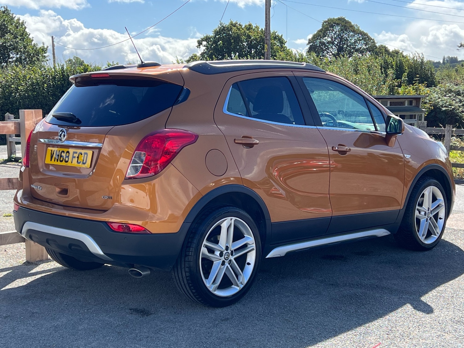 Used Vauxhall Mokka X 2018 for sale - 75895692: Photo 7