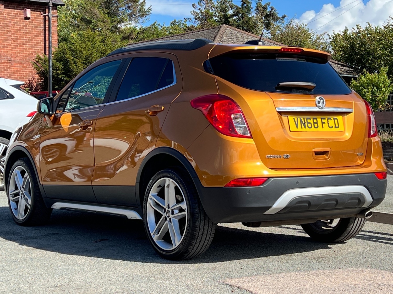 Used Vauxhall Mokka X 2018 for sale - 75895692: Photo 9