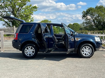 Used Land Rover Freelander 2007 for sale - 78437336: Photo