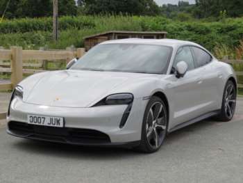 Used Porsche Taycan 2021 for sale - 70449872: Photo