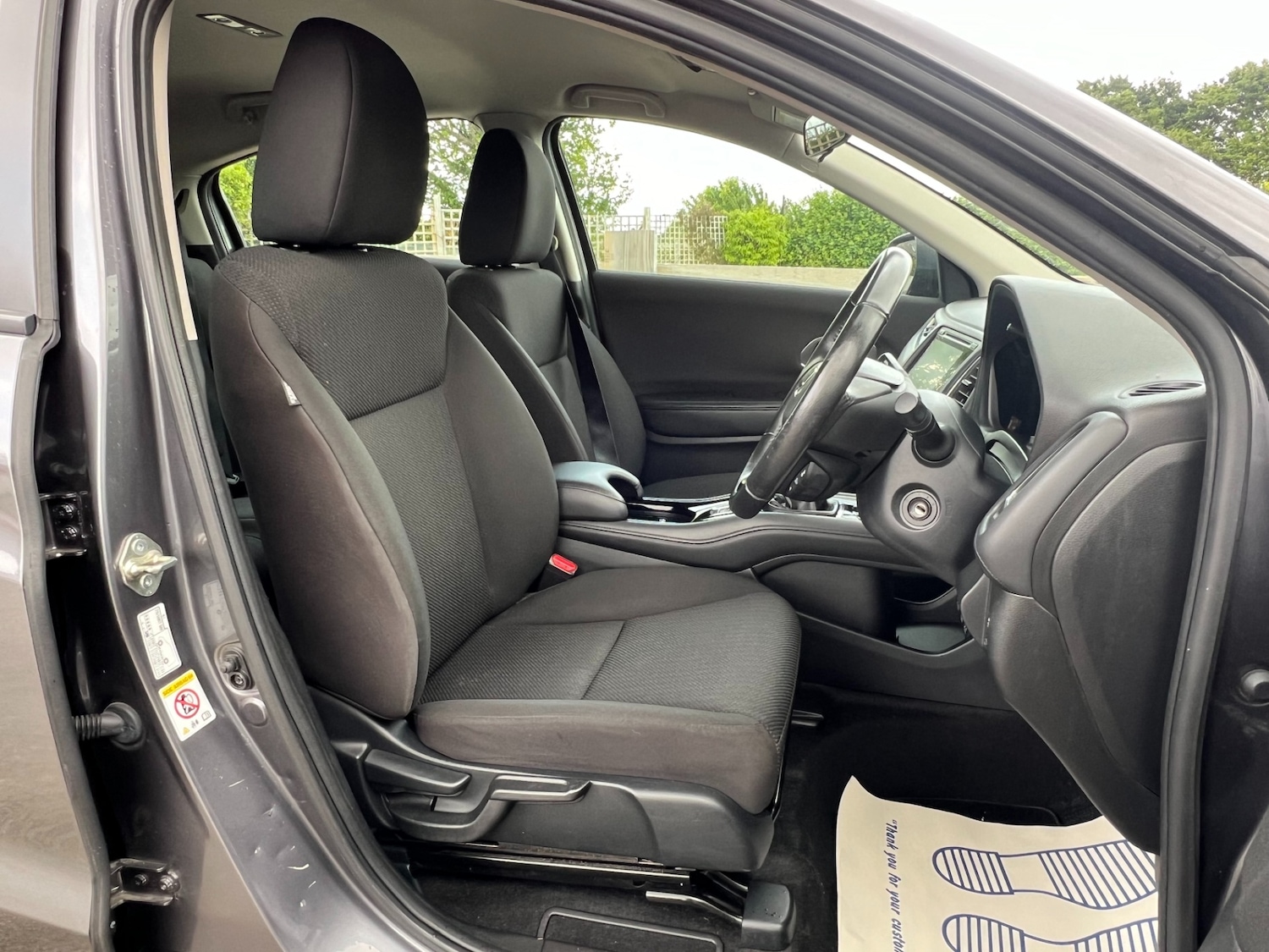 Vehicle 21