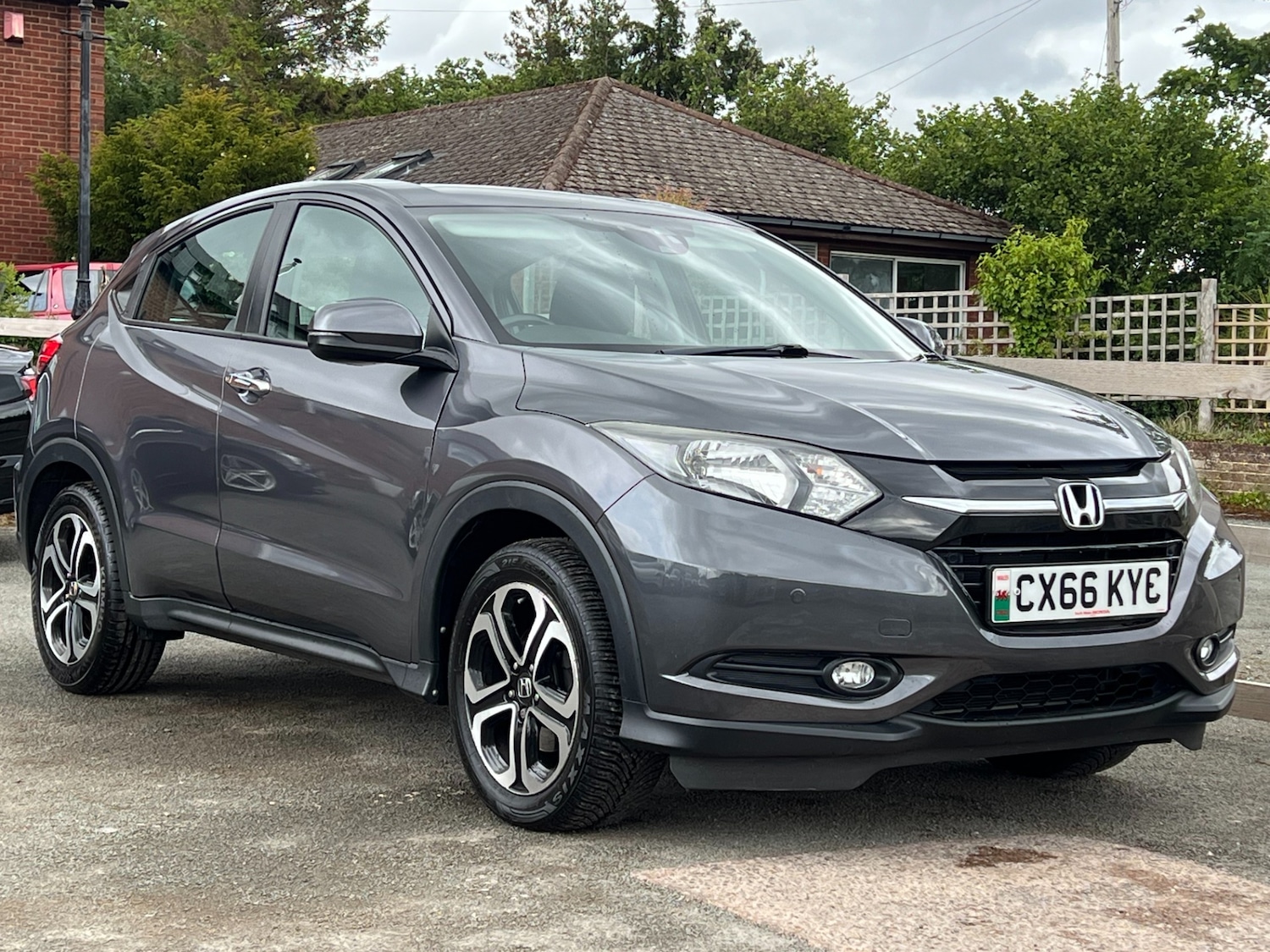 Vehicle 3