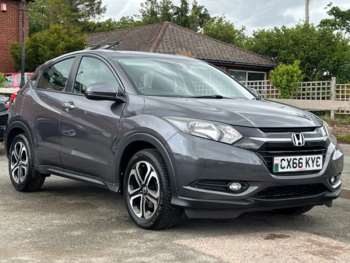 Used Honda HR-V 2016 for sale - 74793755: Photo