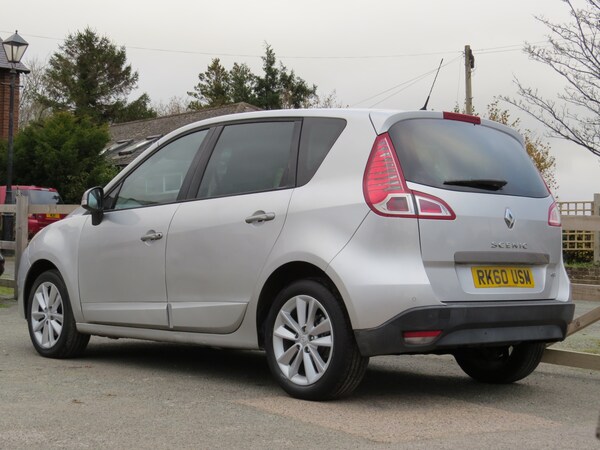Used Renault Scenic 2010 for sale - 72575779: Photo 10