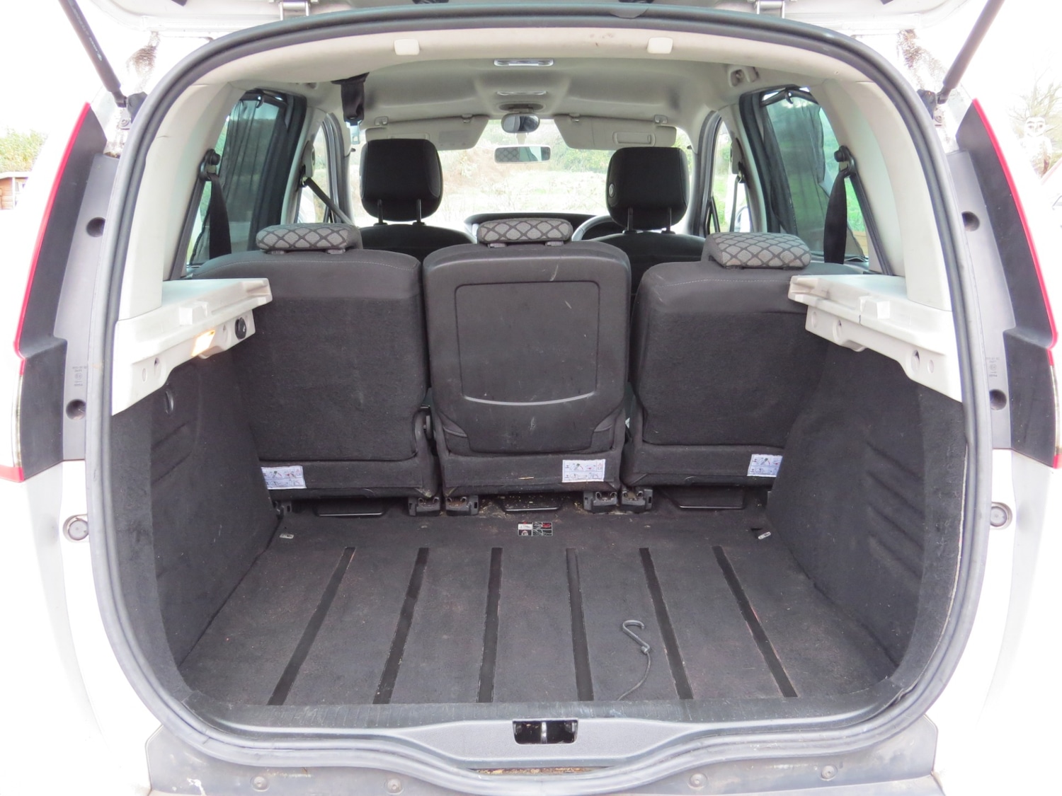 Vehicle 12