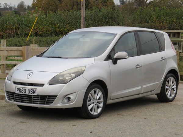 Used Renault Scenic 2010 for sale - 72575779: Photo 20