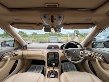 Used Mercedes-Benz S Class 2001 for sale - 79311566: Photo