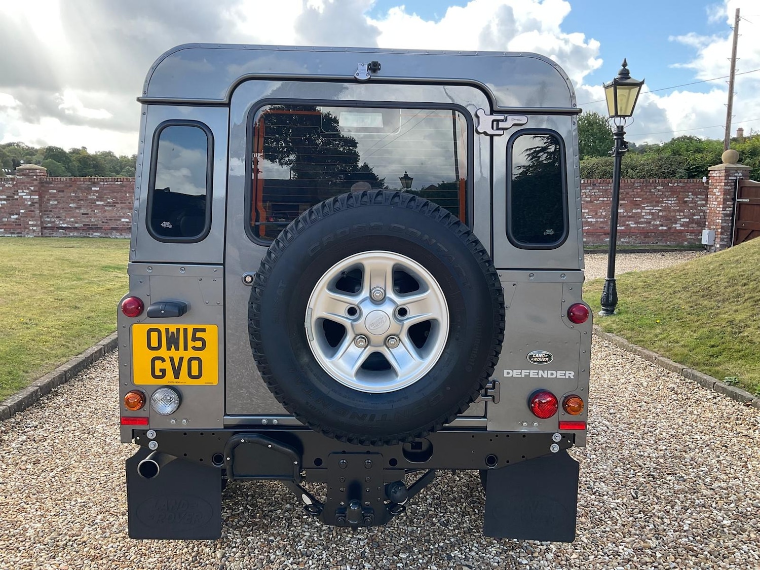 Used Land Rover Defender 2015 for sale - 75981572: Photo 11
