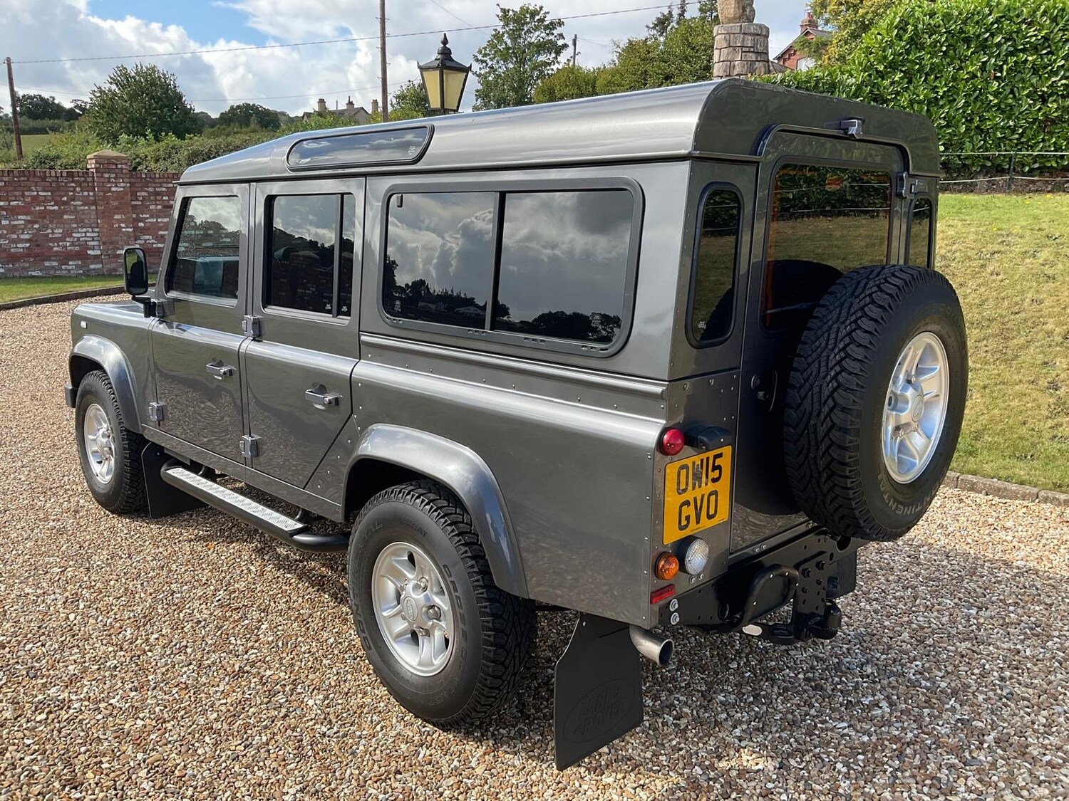 Used Land Rover Defender 2015 for sale - 75981572: Photo 12