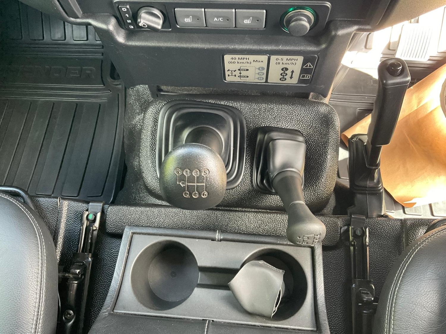Used Land Rover Defender 2015 for sale - 75981572: Photo 21