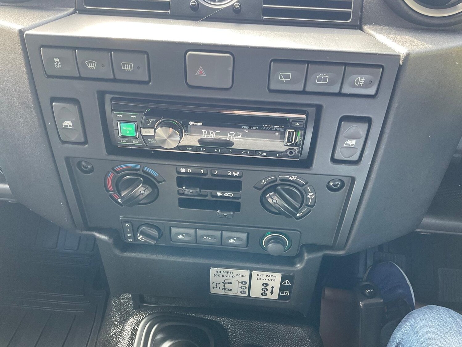 Used Land Rover Defender 2015 for sale - 75981572: Photo 22