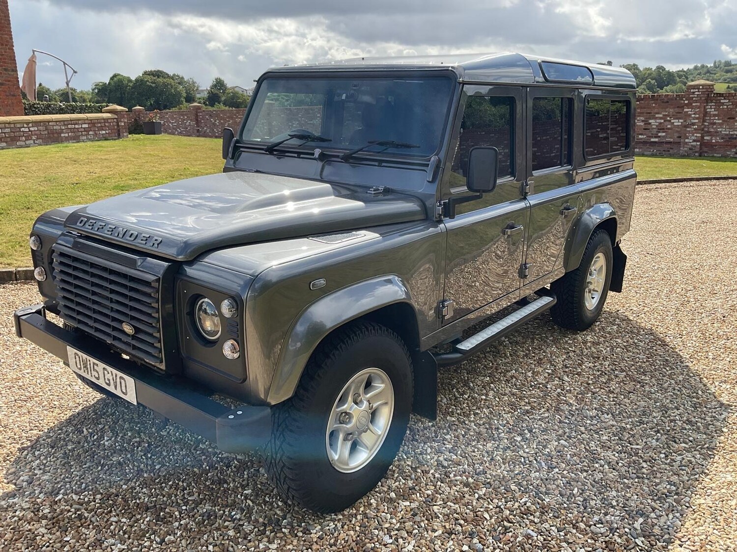Used Land Rover Defender 2015 for sale - 75981572: Photo 4