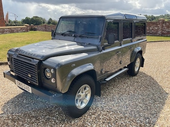 Used Land Rover Defender 2015 for sale - 75981572: Photo 4