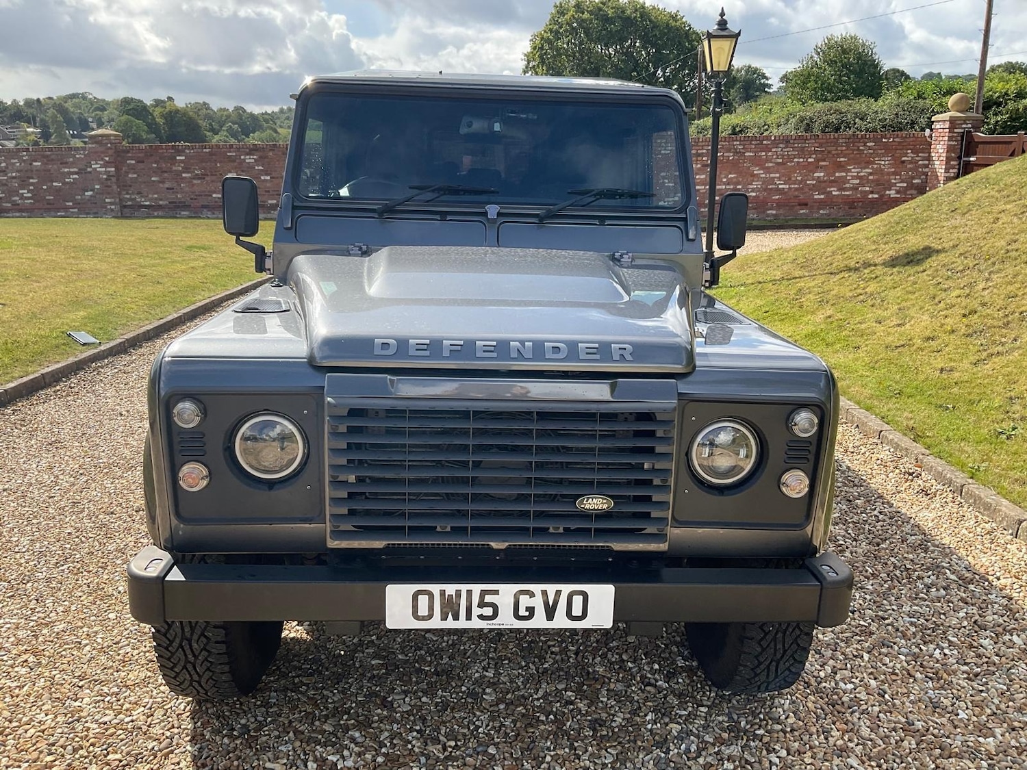 Used Land Rover Defender 2015 for sale - 75981572: Photo 8