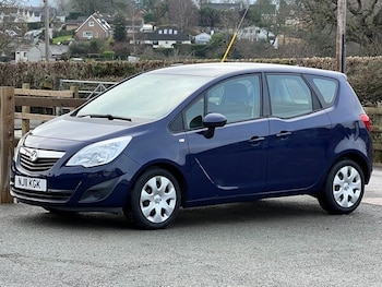 Used Vauxhall Meriva 2011 for sale - 79311376: Photo