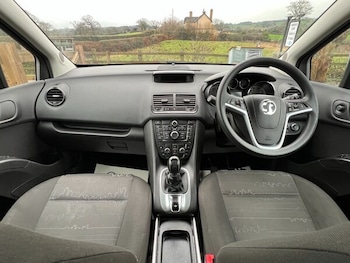 Used Vauxhall Meriva 2011 for sale - 79311376: Photo