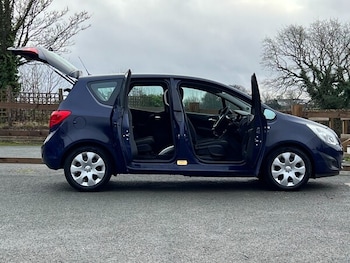 Used Vauxhall Meriva 2011 for sale - 79311376: Photo