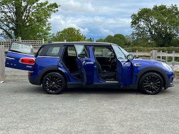 Used MINI Clubman 2019 for sale - 78483000: Photo