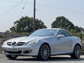 Used Mercedes-Benz SLK 2004 for sale - 79296547: Photo