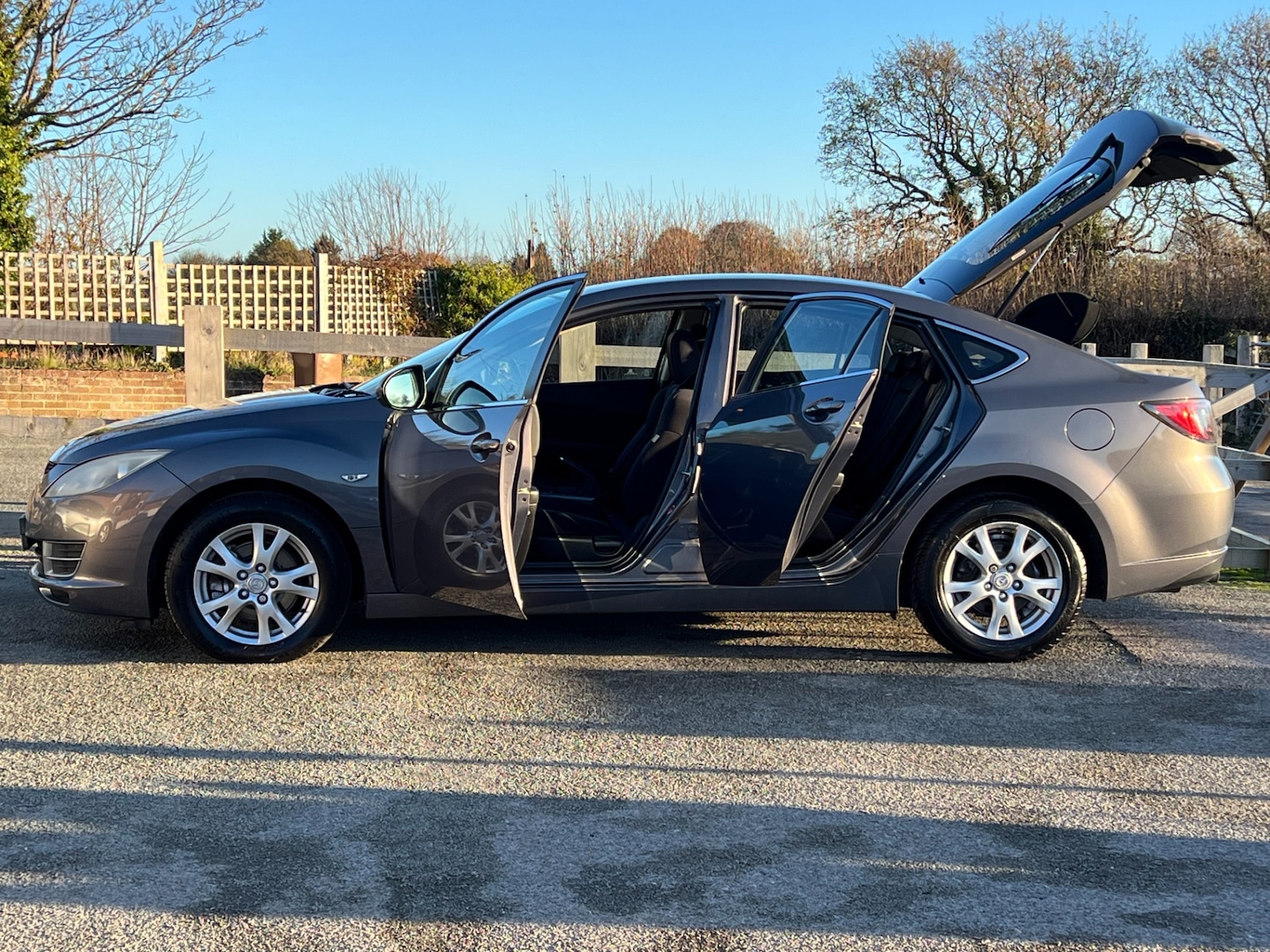 Used Mazda Mazda6 2009 for sale - 76253036: Photo 10