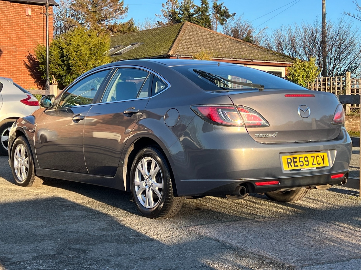 Used Mazda Mazda6 2009 for sale - 76253036: Photo 11
