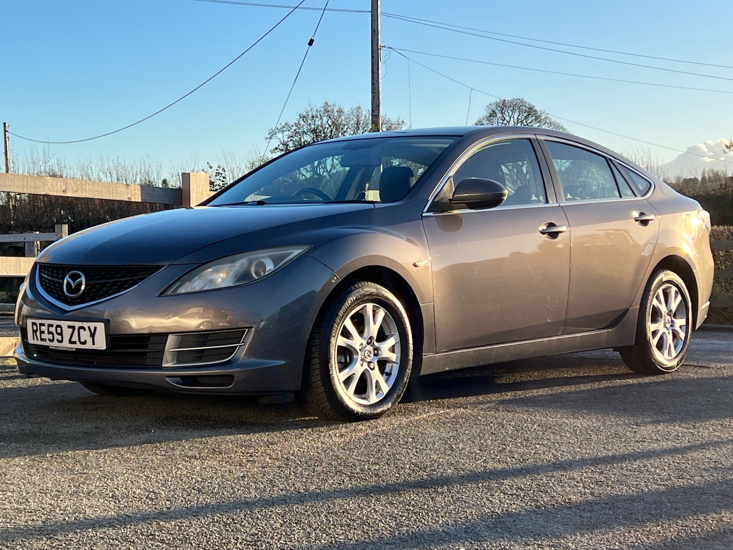 Used Mazda Mazda6 2009 for sale - 76253036: Photo 14