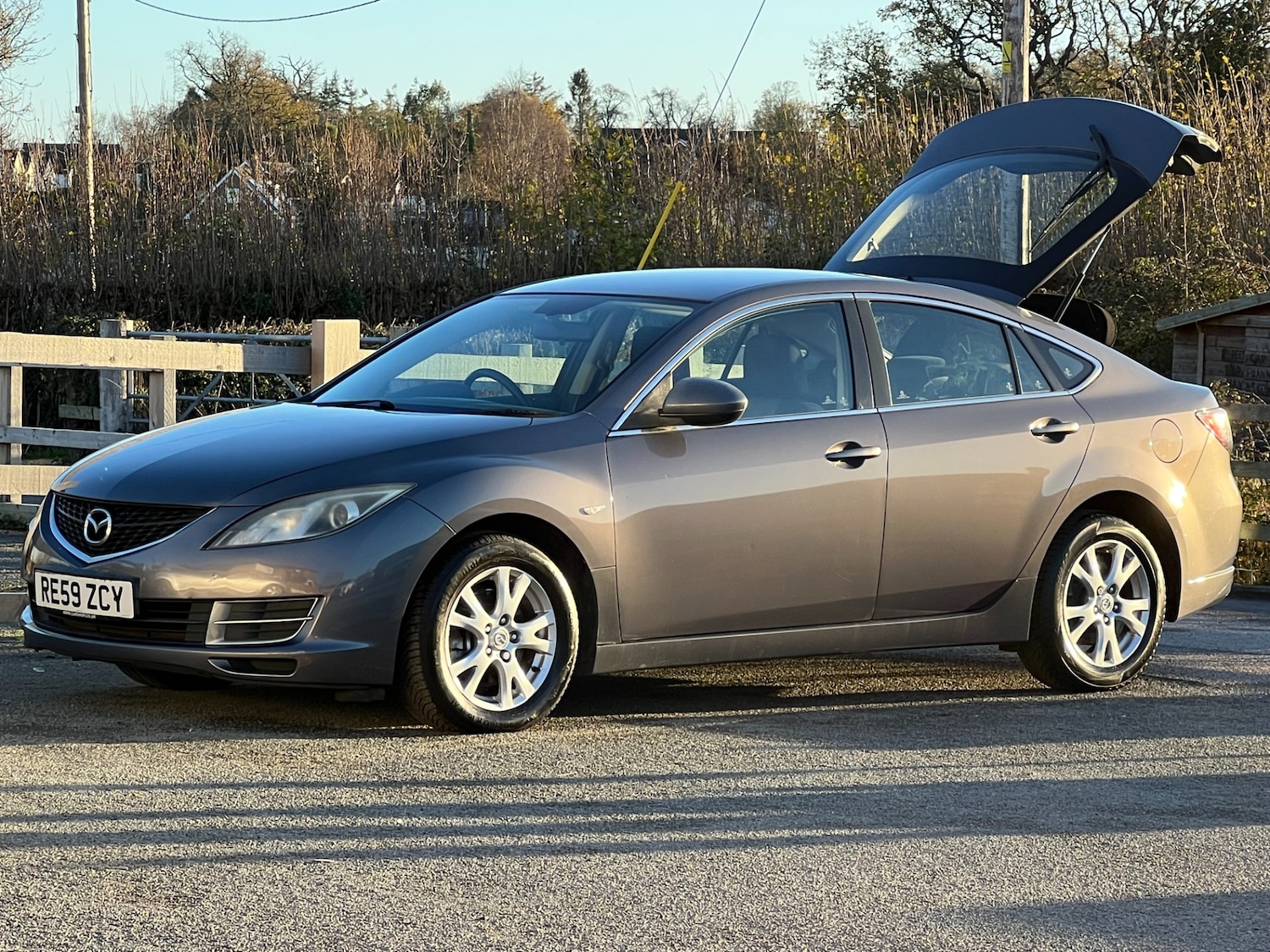 Used Mazda Mazda6 2009 for sale - 76253036: Photo 16