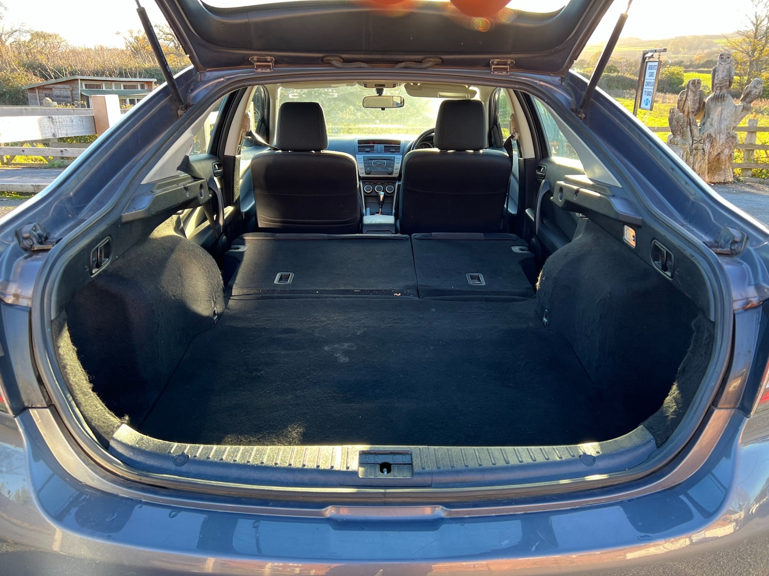 Used Mazda Mazda6 2009 for sale - 76253036: Photo 17