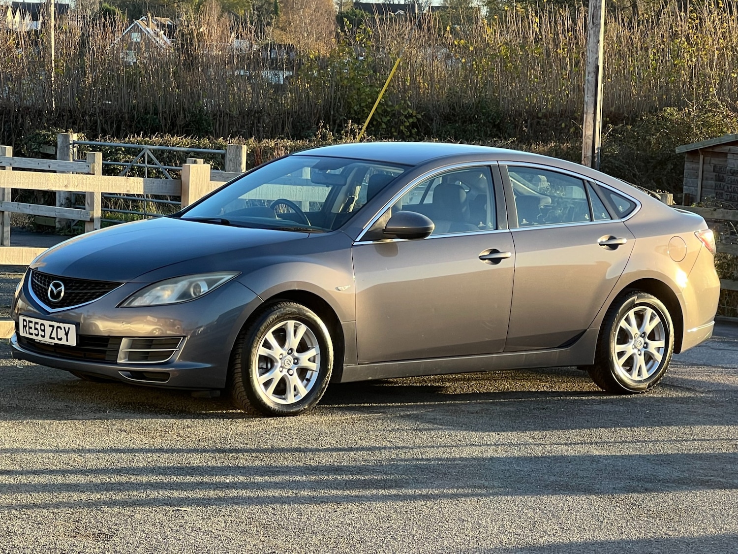 Used Mazda Mazda6 2009 for sale - 76253036: Photo 20