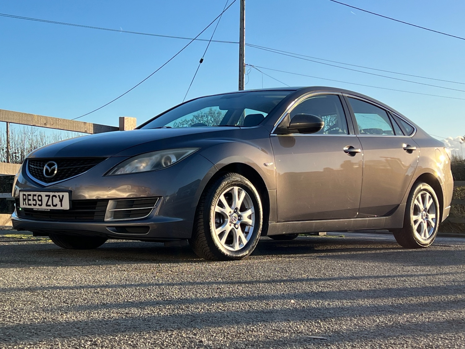 Used Mazda Mazda6 2009 for sale - 76253036: Photo 24