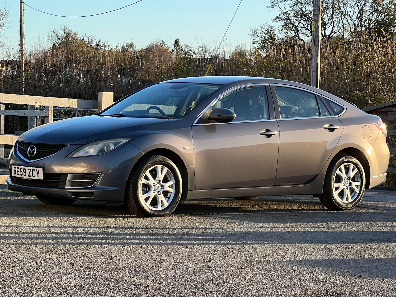 Used Mazda Mazda6 2009 for sale - 76253036: Photo 25