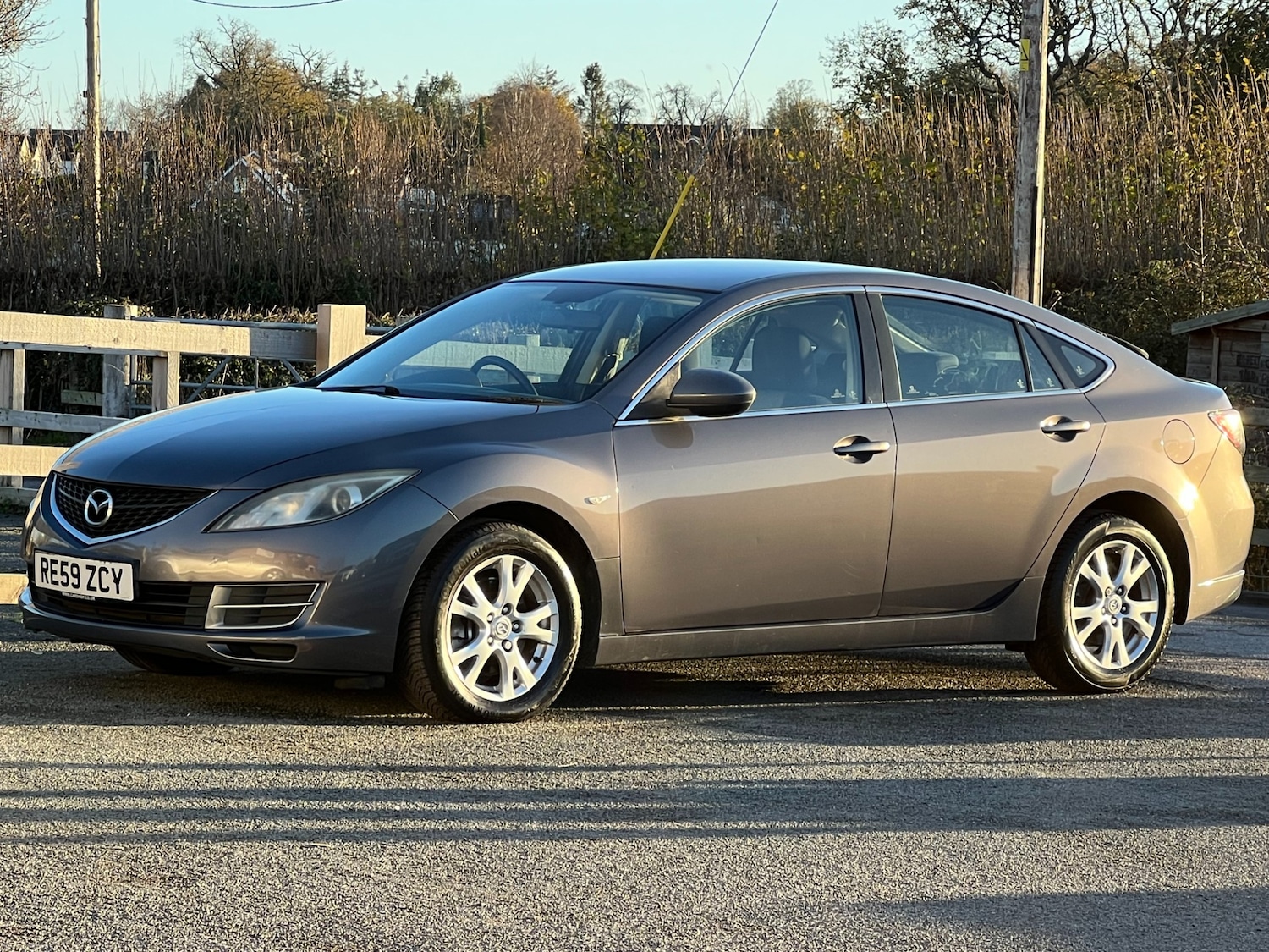 Used Mazda Mazda6 2009 for sale - 76253036: Photo 26