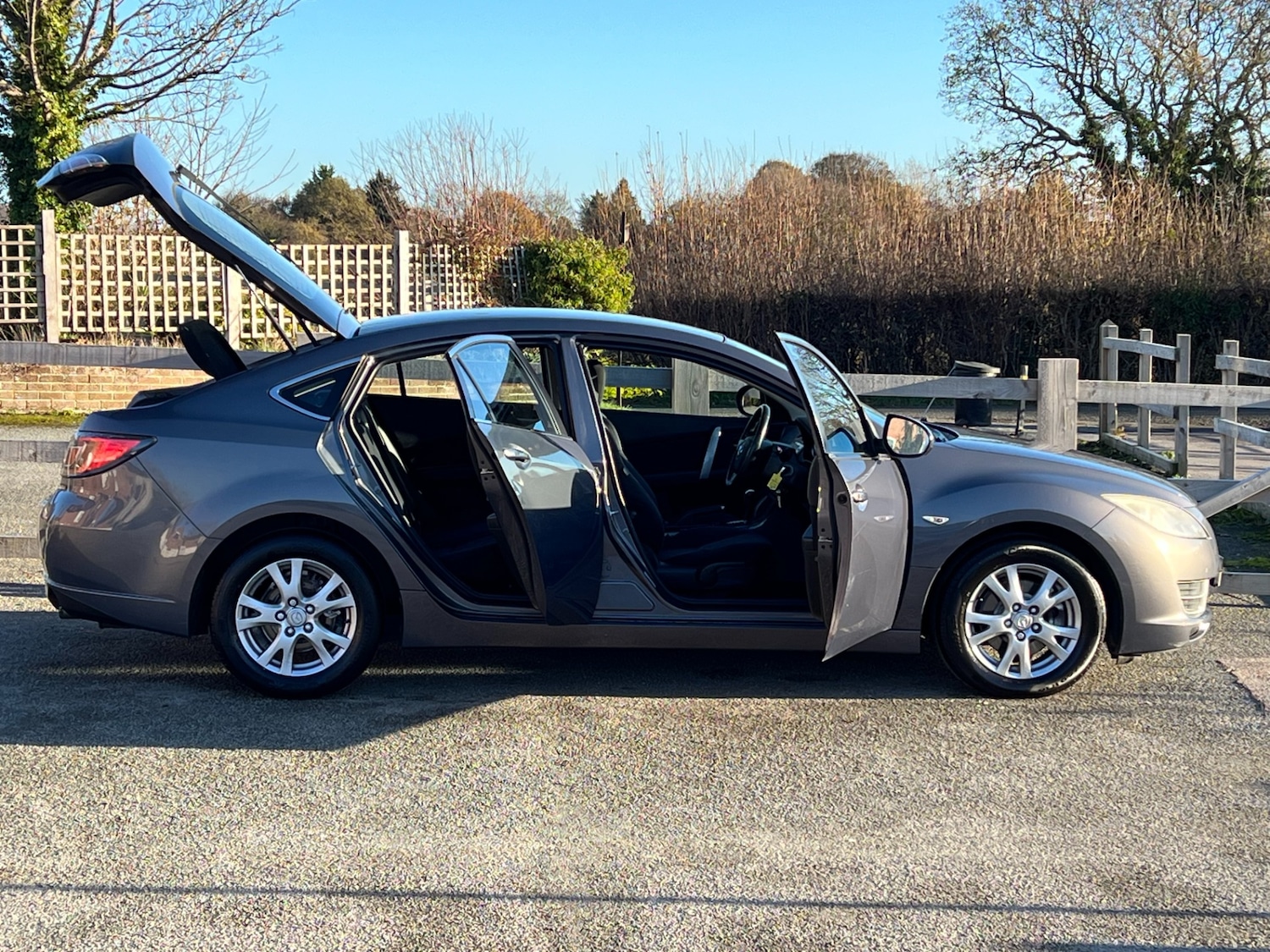 Used Mazda Mazda6 2009 for sale - 76253036: Photo 6