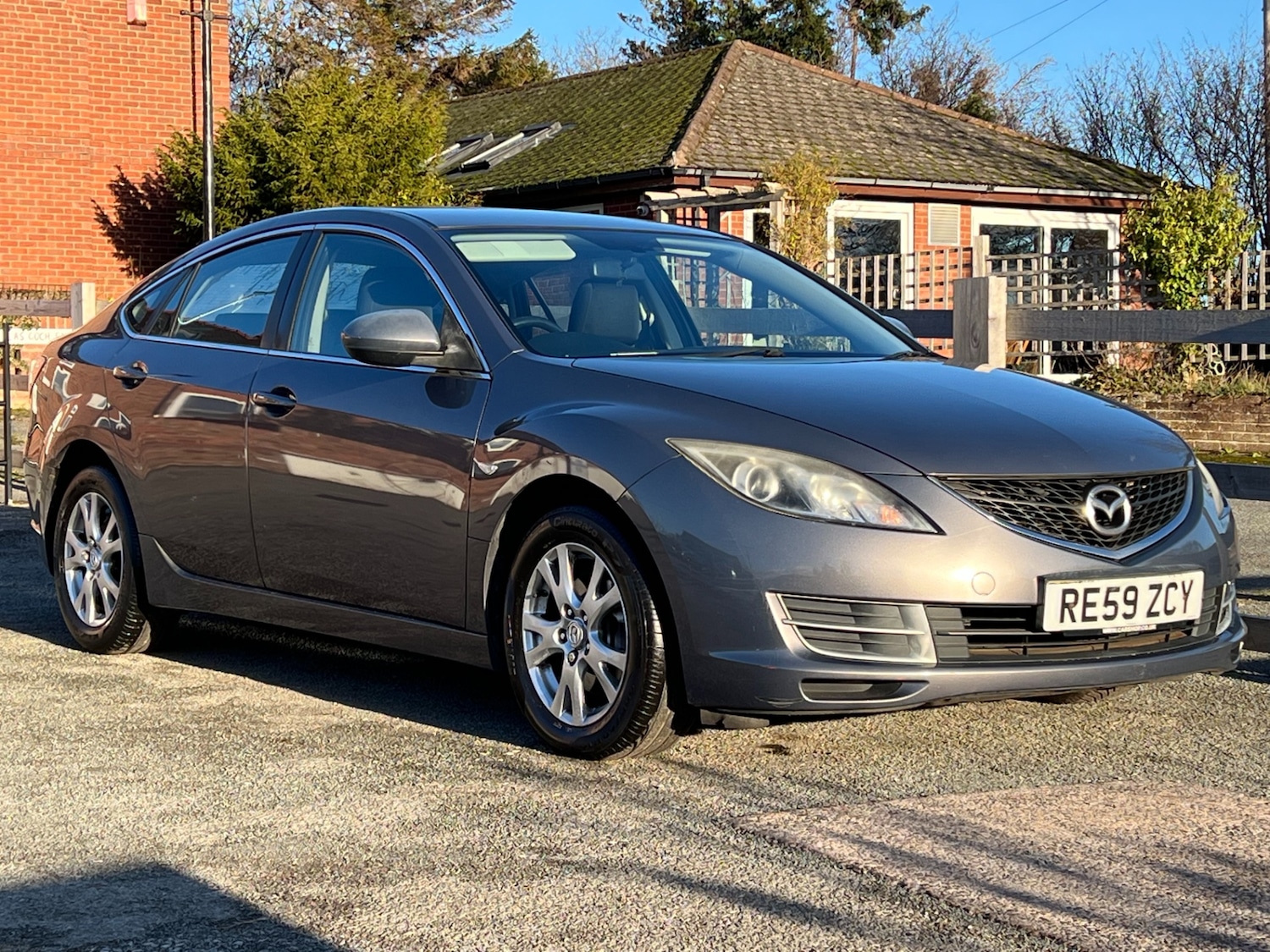 Used Mazda Mazda6 2009 for sale - 76253036: Photo 7