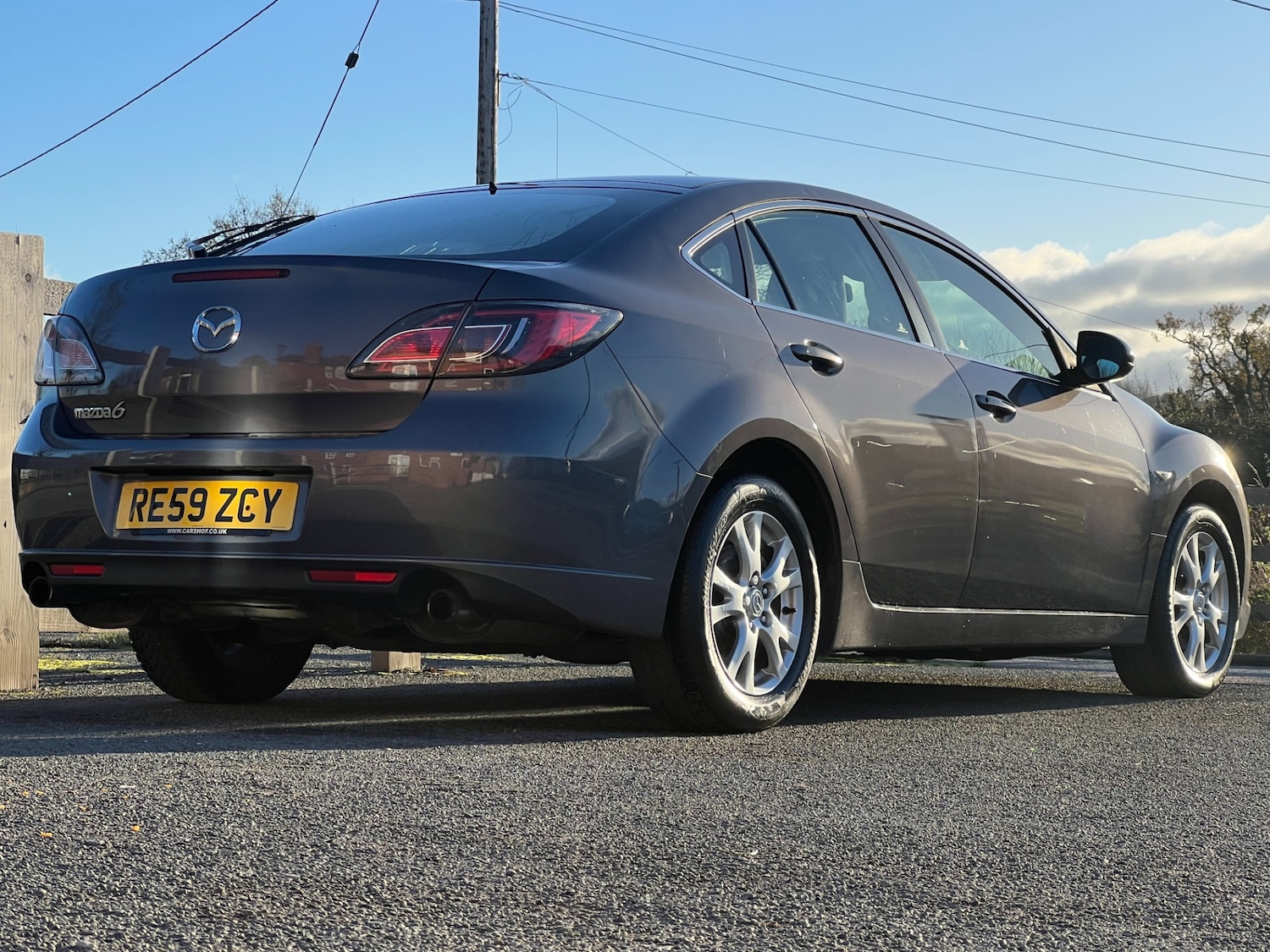 Used Mazda Mazda6 2009 for sale - 76253036: Photo 9