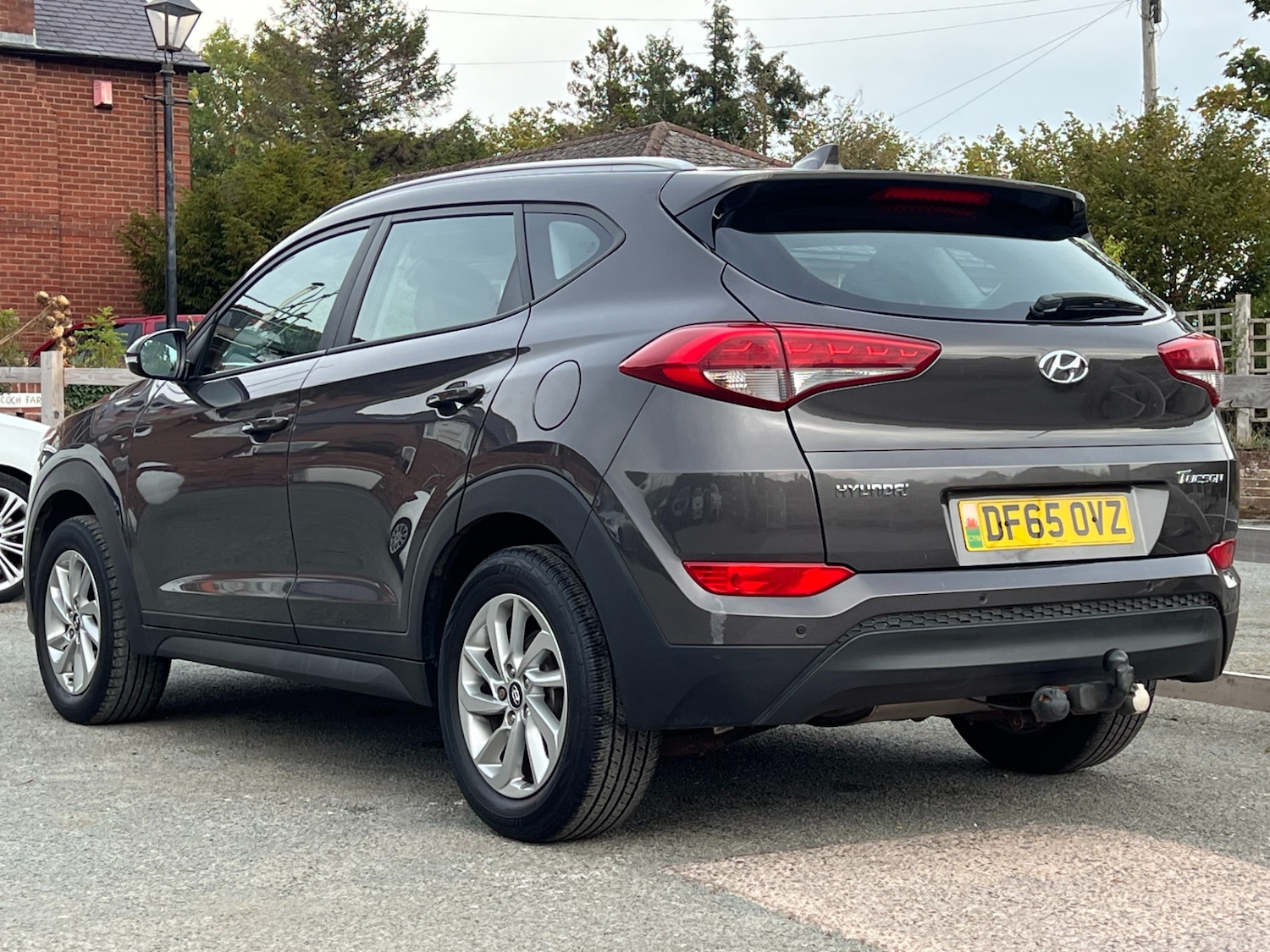 Used Hyundai TUCSON 2015 for sale - 76115618: Photo 10