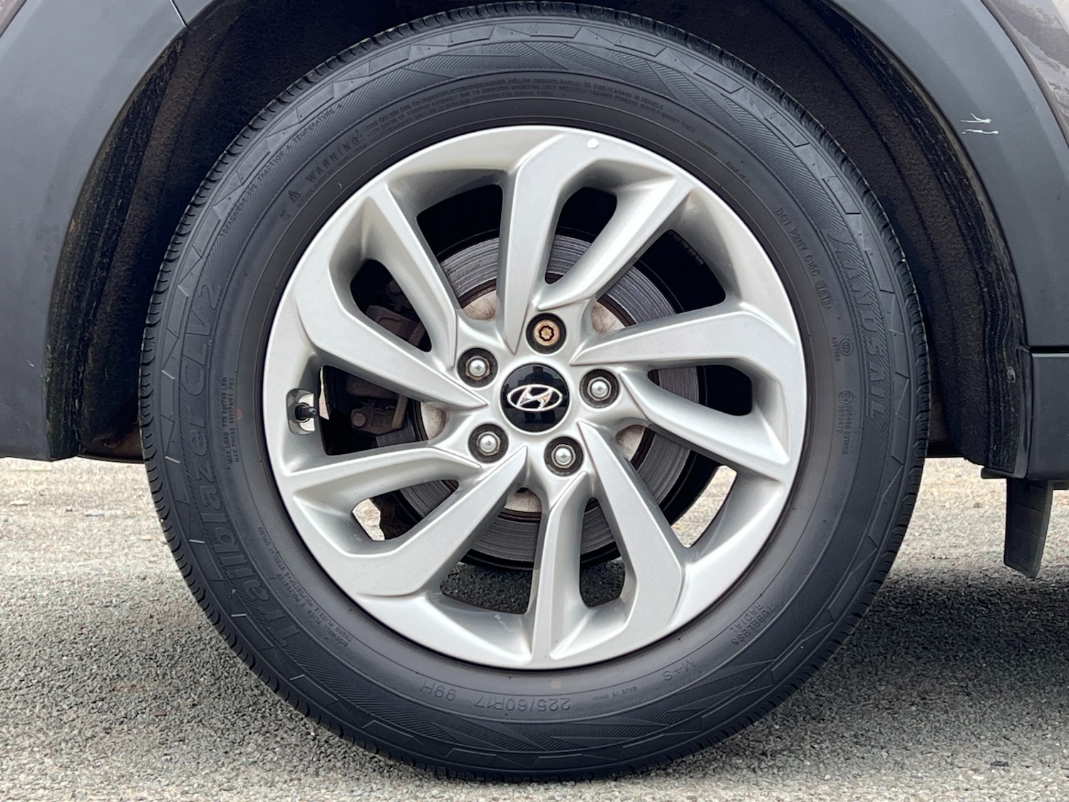 Used Hyundai TUCSON 2015 for sale - 76115618: Photo 11