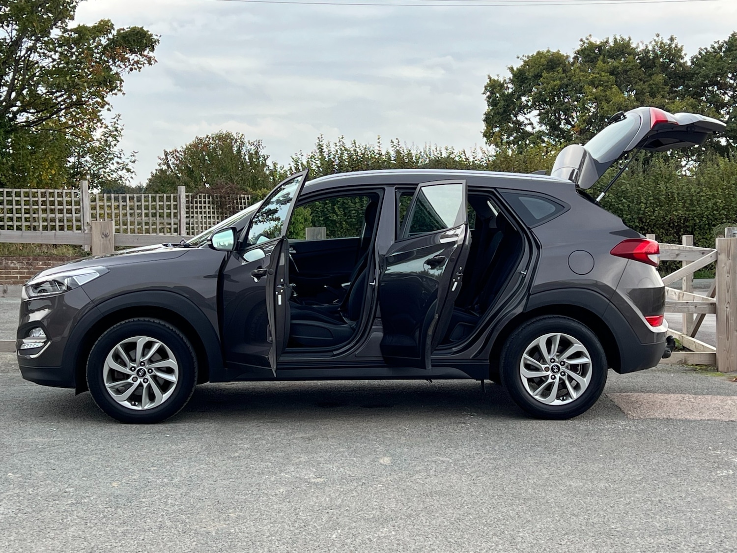 Used Hyundai TUCSON 2015 for sale - 76115618: Photo 14