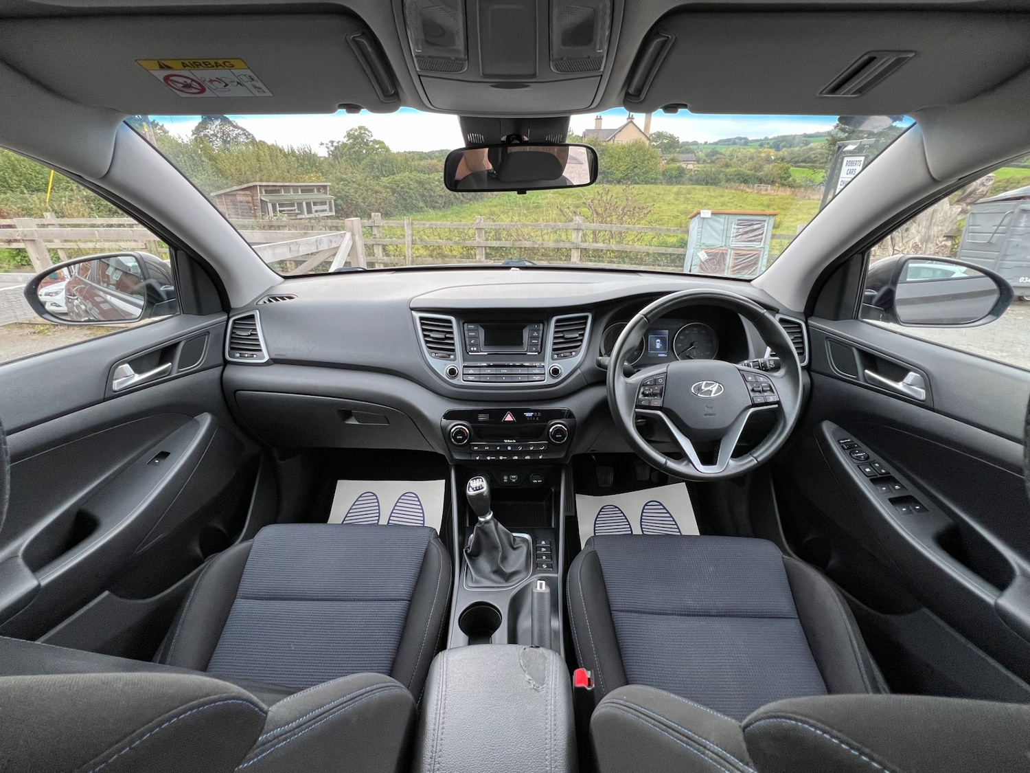 Used Hyundai TUCSON 2015 for sale - 76115618: Photo 15