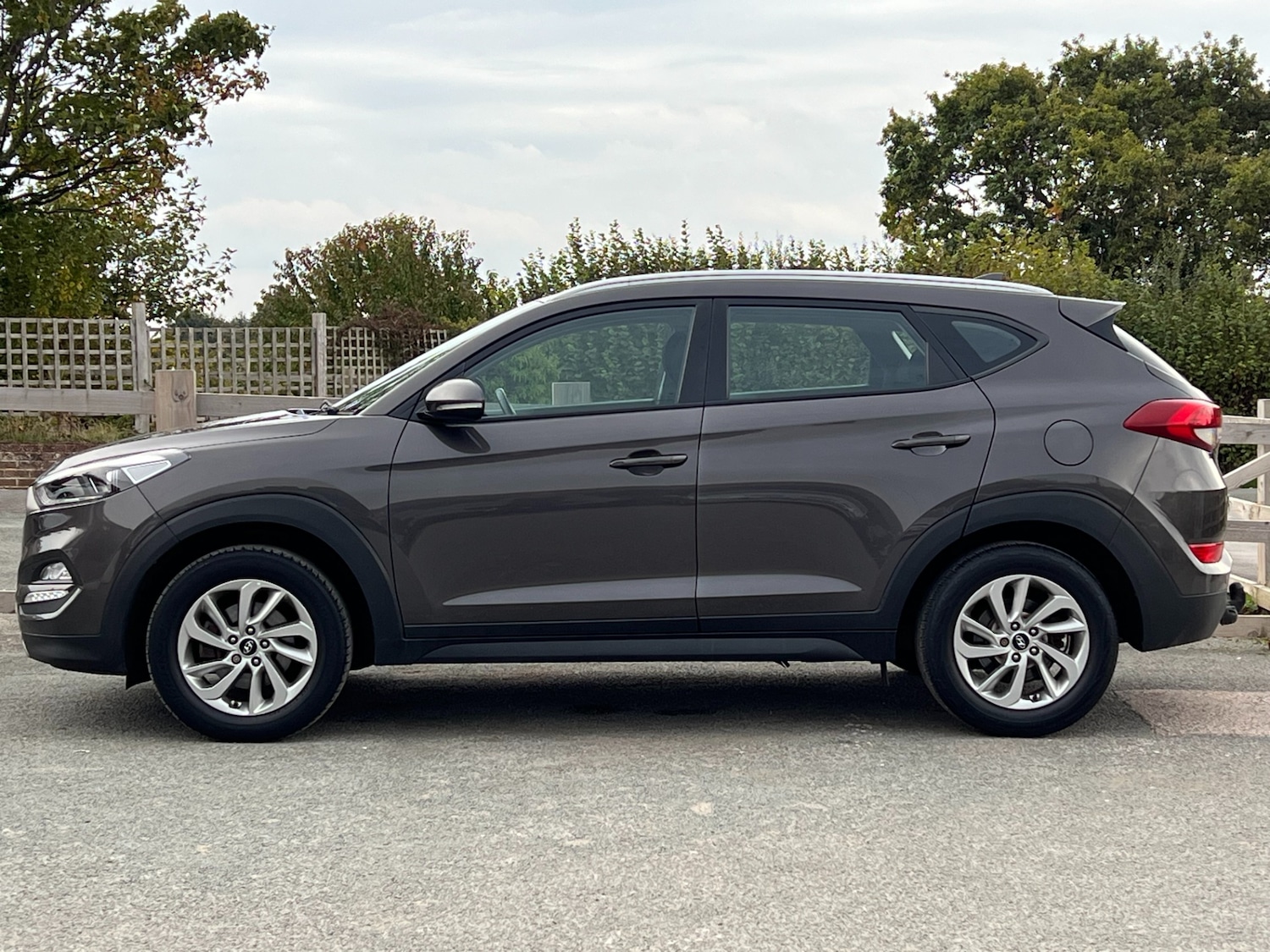 Used Hyundai TUCSON 2015 for sale - 76115618: Photo 18