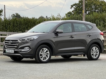 2015 (65) - 1.7 CRDi Blue Drive SE 5dr 2WD FSH Stunning