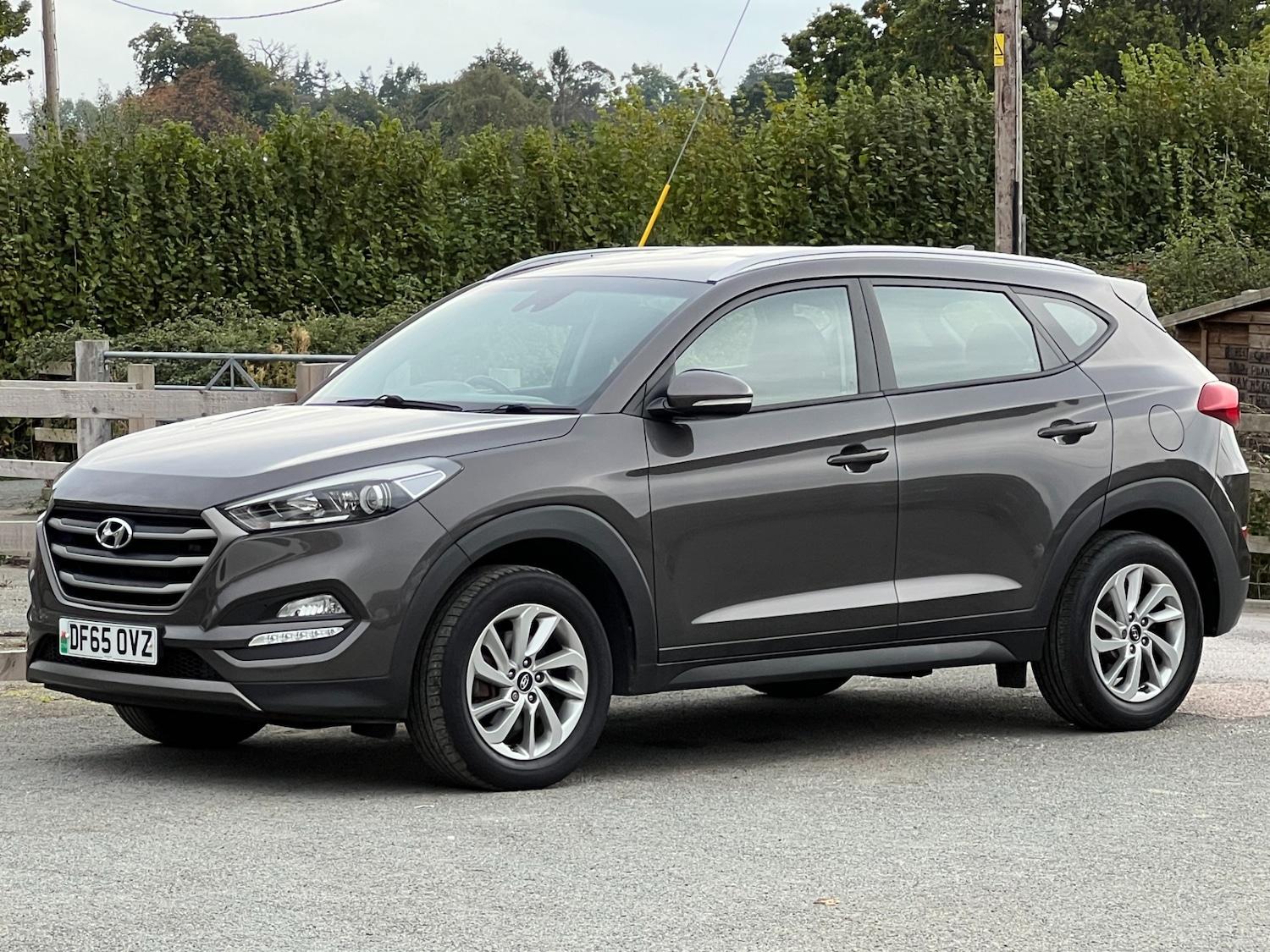 Used Hyundai TUCSON 2015 for sale - 76115618: Photo 22