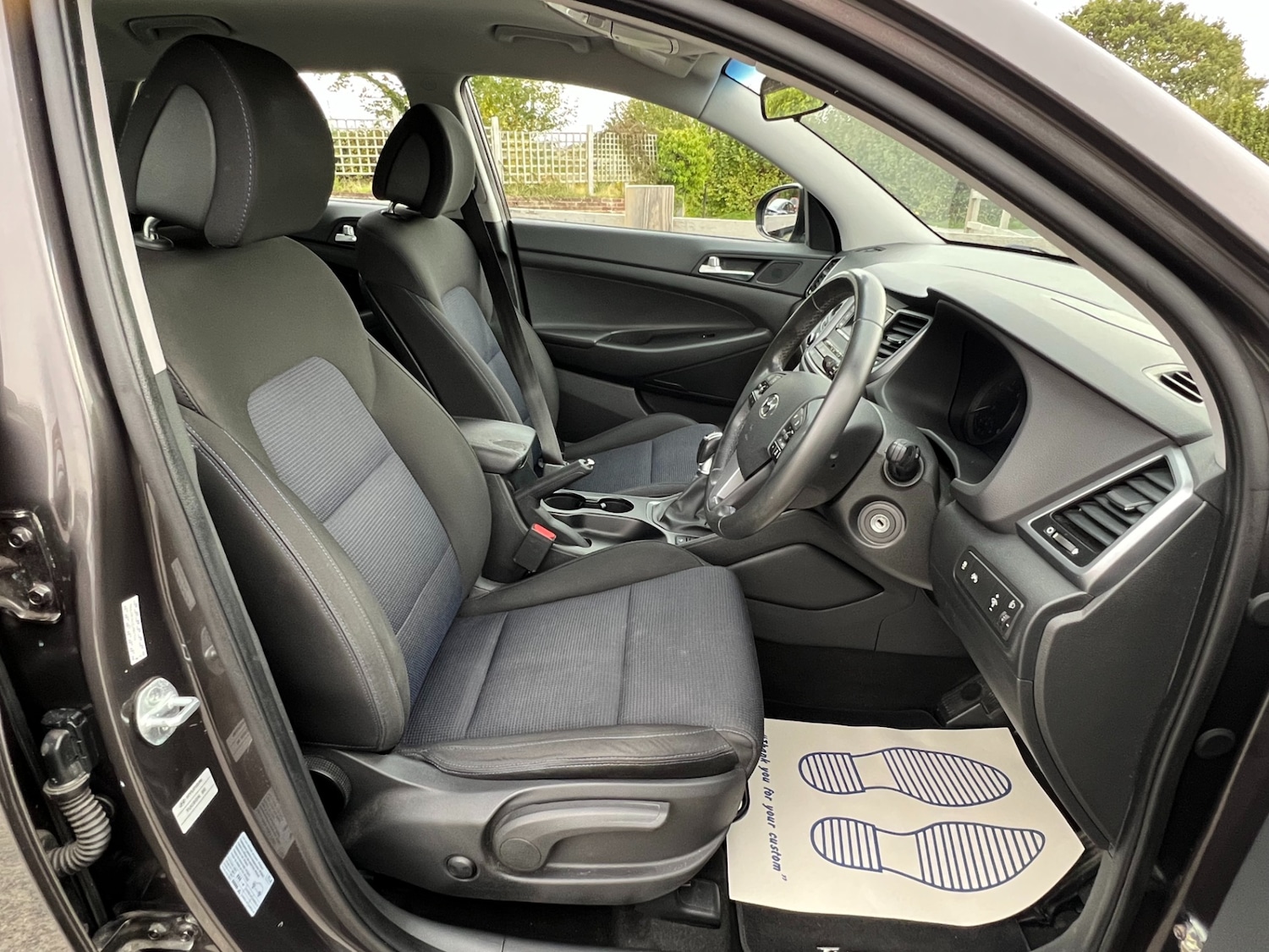 Used Hyundai TUCSON 2015 for sale - 76115618: Photo 24