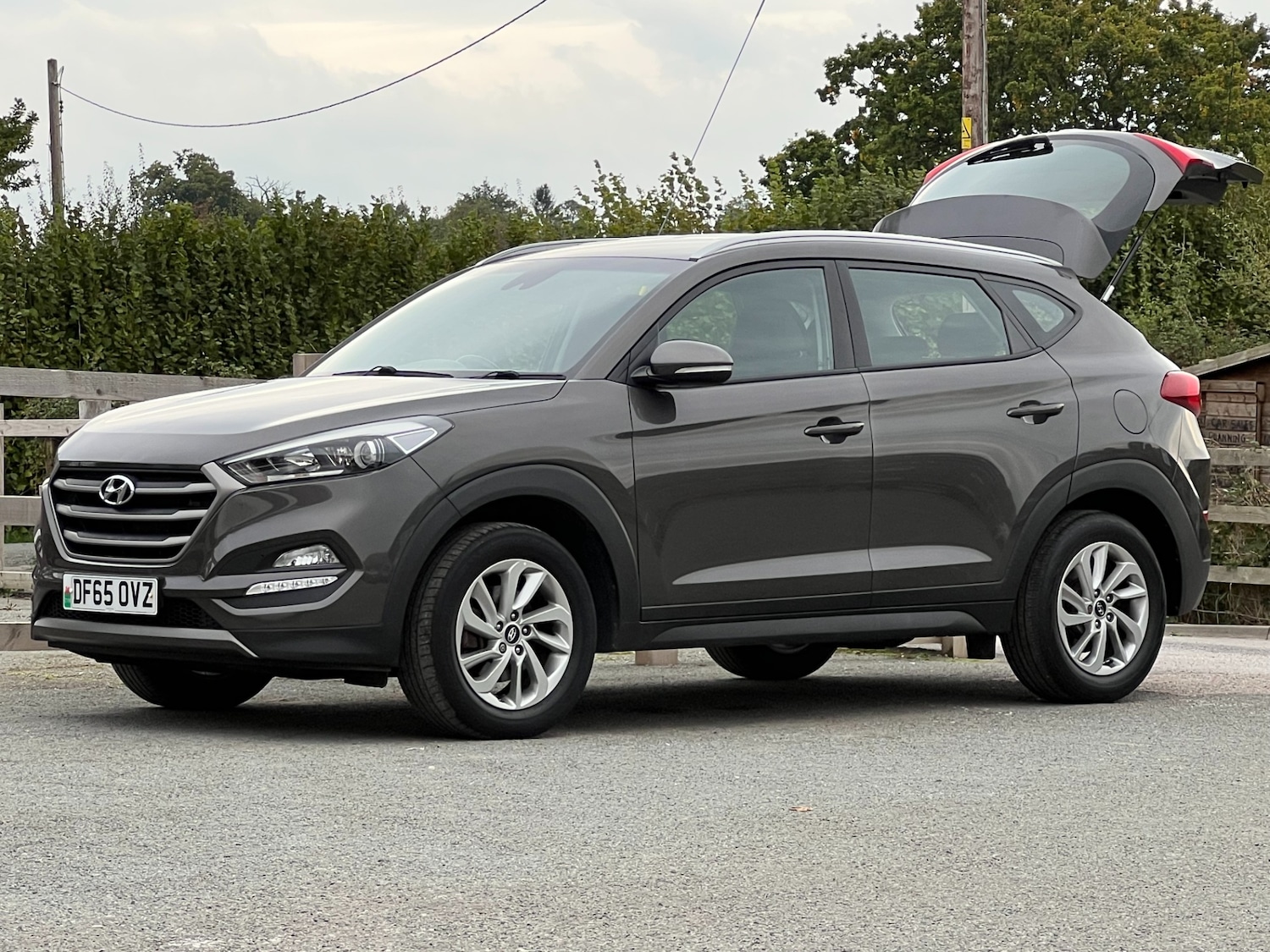 Used Hyundai TUCSON 2015 for sale - 76115618: Photo 26