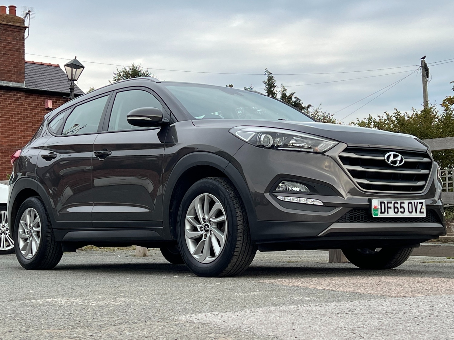 Used Hyundai TUCSON 2015 for sale - 76115618: Photo 3