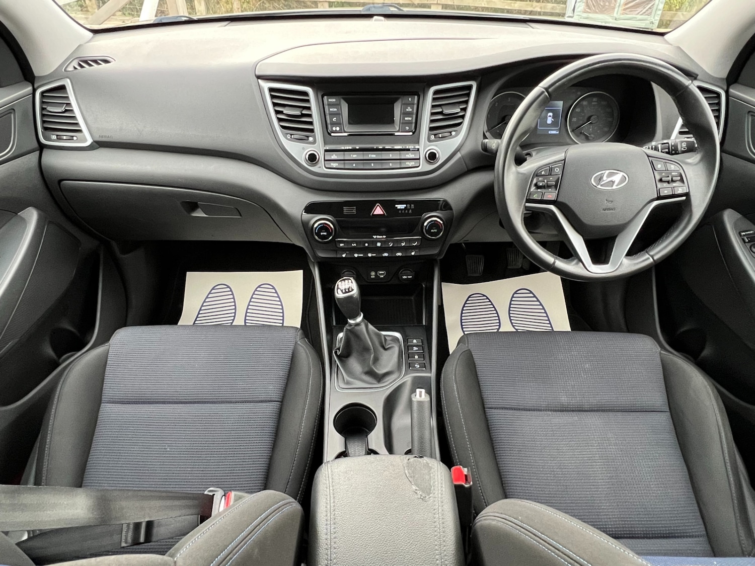 Used Hyundai TUCSON 2015 for sale - 76115618: Photo 4