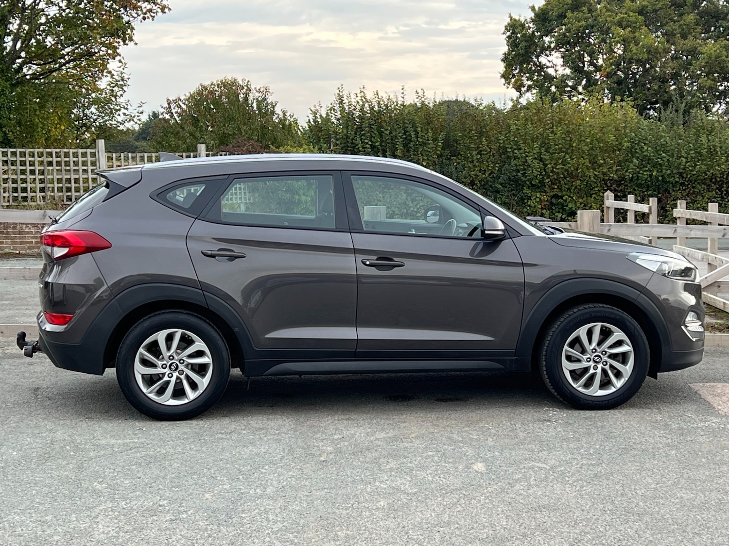 Used Hyundai TUCSON 2015 for sale - 76115618: Photo 6
